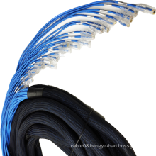 Pre-terminated Cat6A Lan Cable ADSL Patch Cord